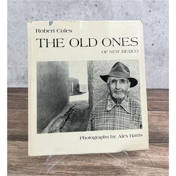 The Old Ones of New Mexico