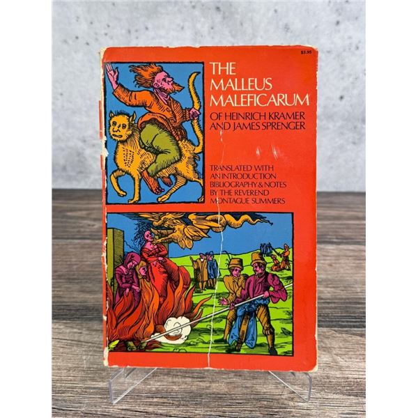 The Malleus Maleficarum