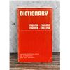Image 1 : English-Eskimo-English Dictionary