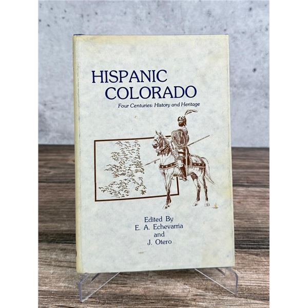 Hispanic Colorado Signed