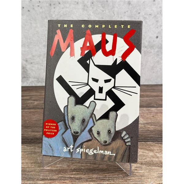 The Complete Maus