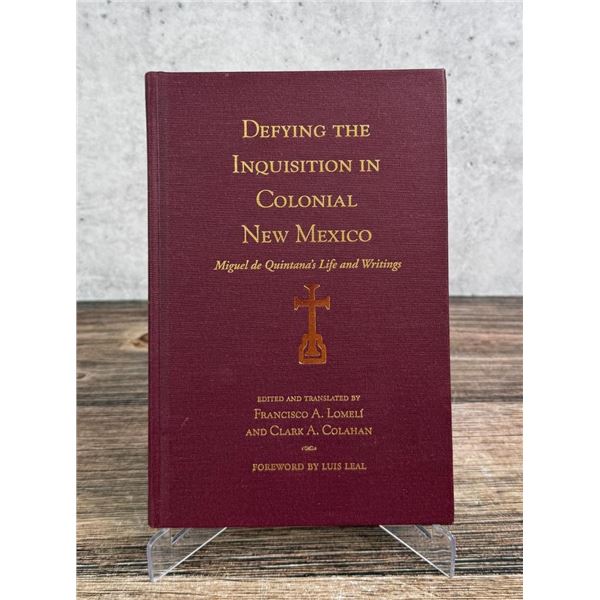 Defying The Inquisition in Colonial New Mexico