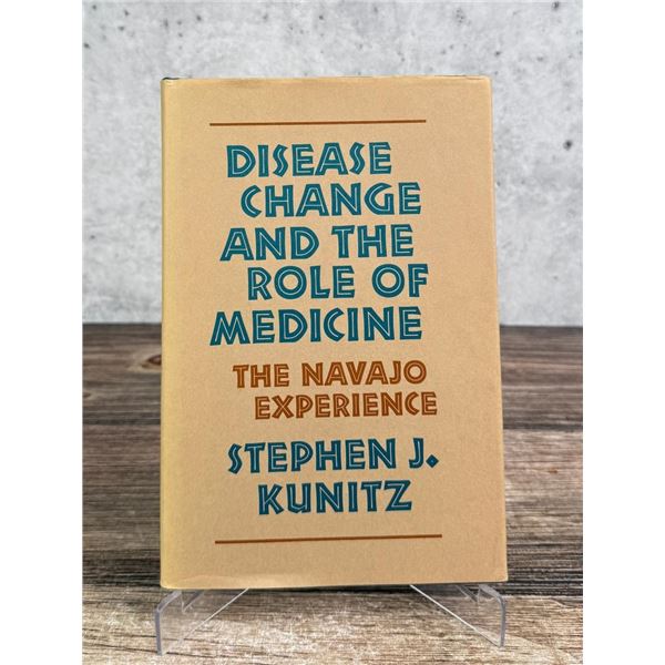 Disease Change and the Role of Medicine