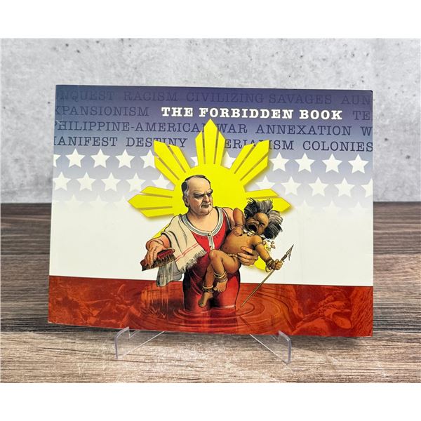 The Forbidden Book