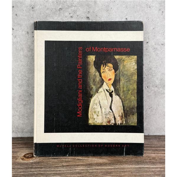 Modigliani and the Painters of Montparnasse