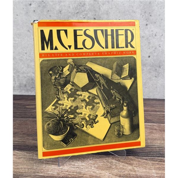 M.C. Escher