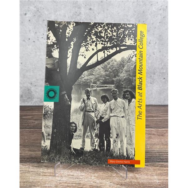 The Arts at Black Mountain College