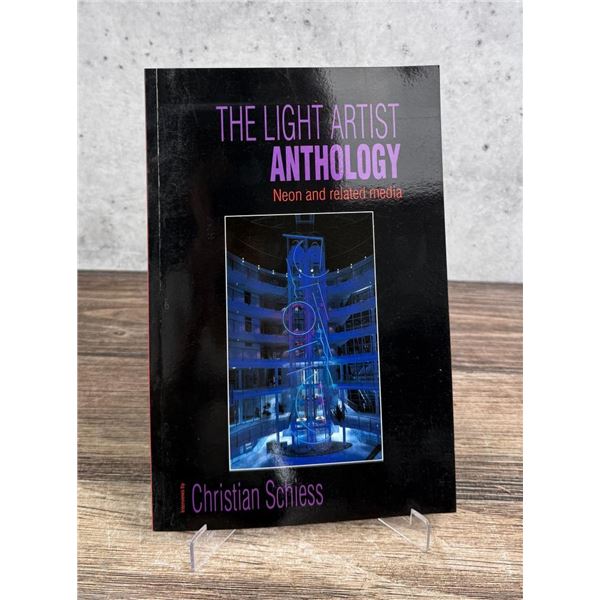 The Light Artist Anthology