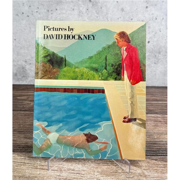 Pictures by David Hockney