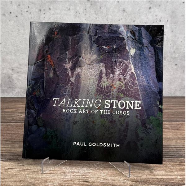 Talking Stone Rock Art of the Cosos