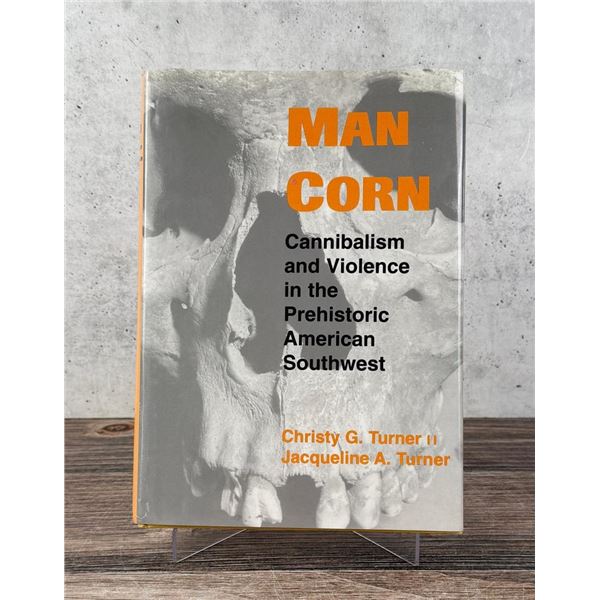 Man Corn