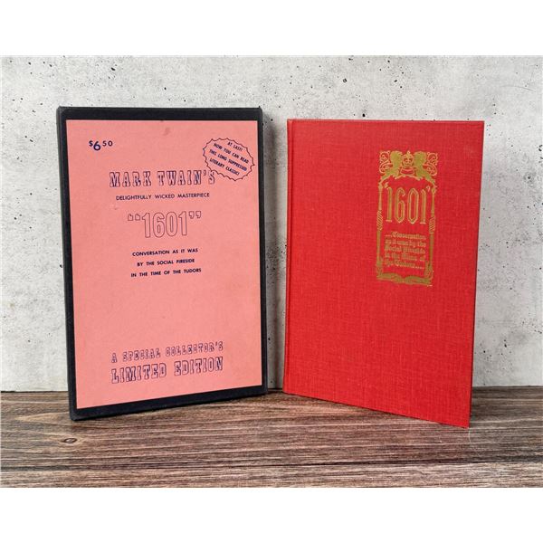 Mark Twain's Delightfully Wicked Masterpiece 1601