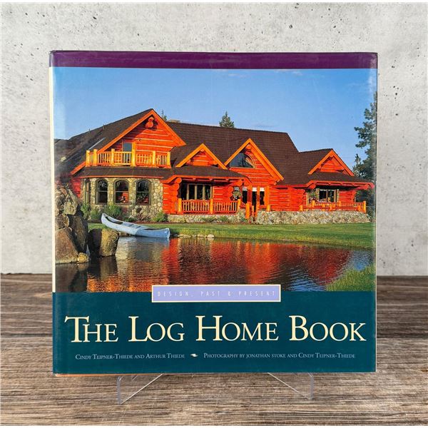 The Log Home Book