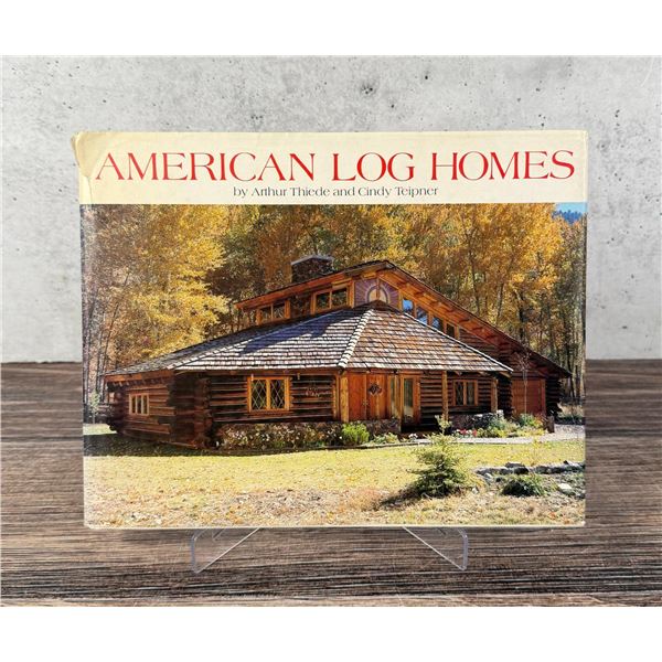 American Log Homes