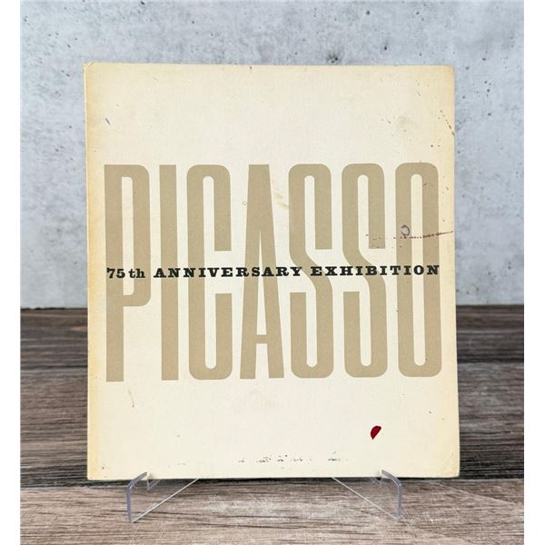 Picasso 75th Anniversary Exhibition