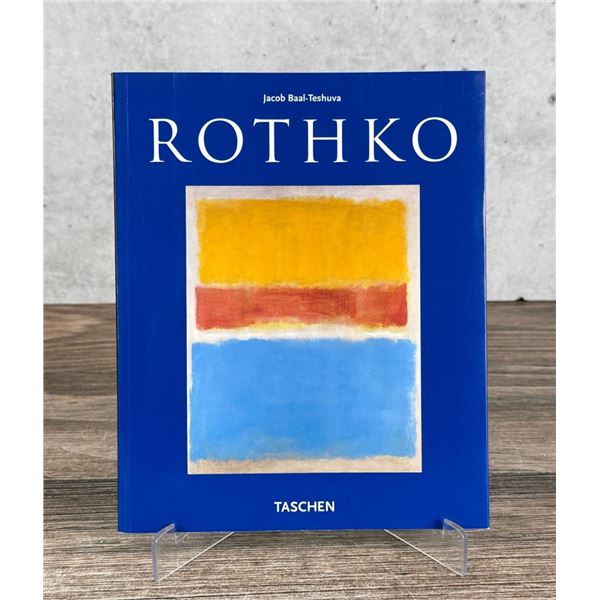 Mark Rothko Pictures As Drama