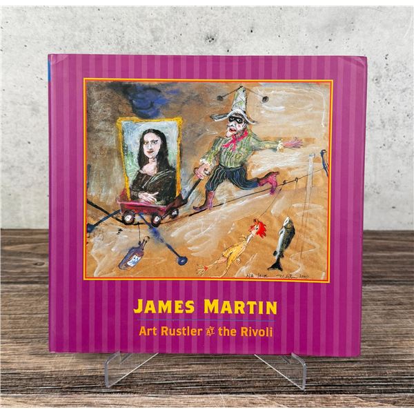 James Martin