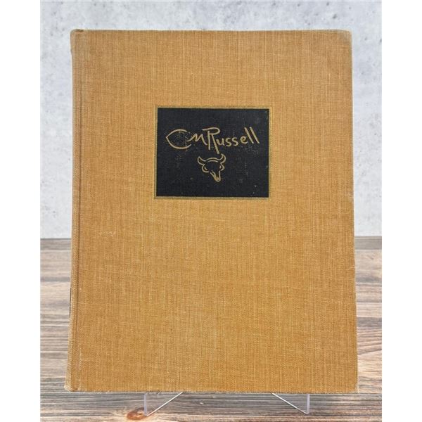 The Charles M. Russell Book