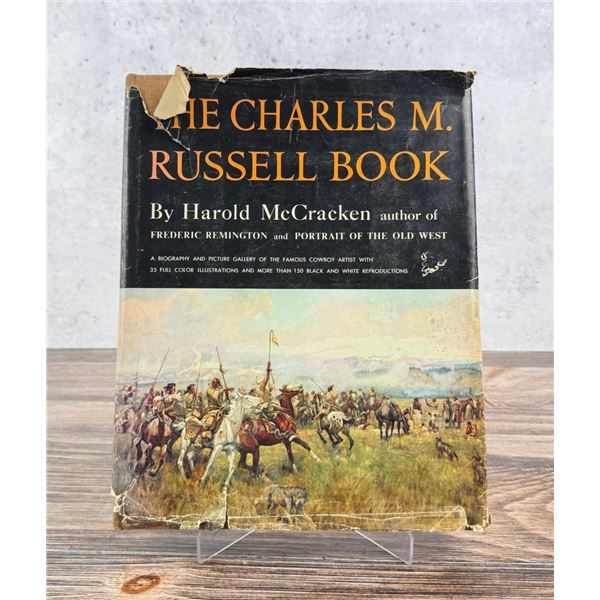 The Charles M. Russell Book