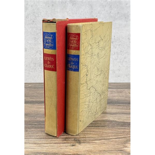 Journals of the Expedition Lewis and Clark