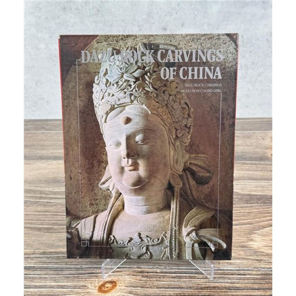 Dazu Rock Carvings of China