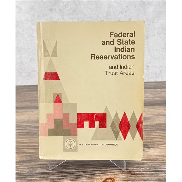 Federal and State Indian Reservations