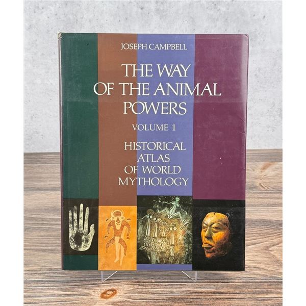 The Way of the Animal Powers