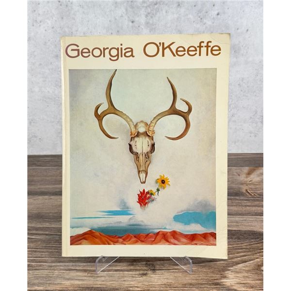 Georgia O'Keefe