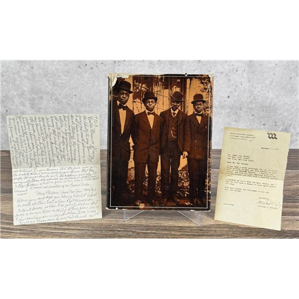 The World of James Van Derzee