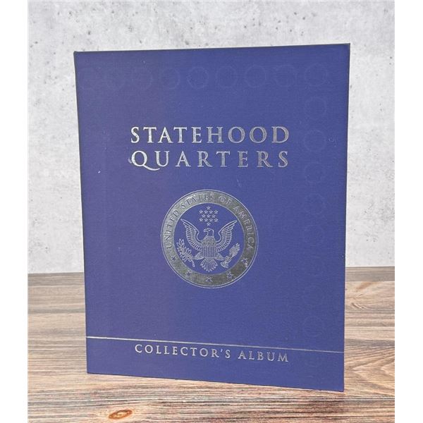 Statehood Quarters Collection
