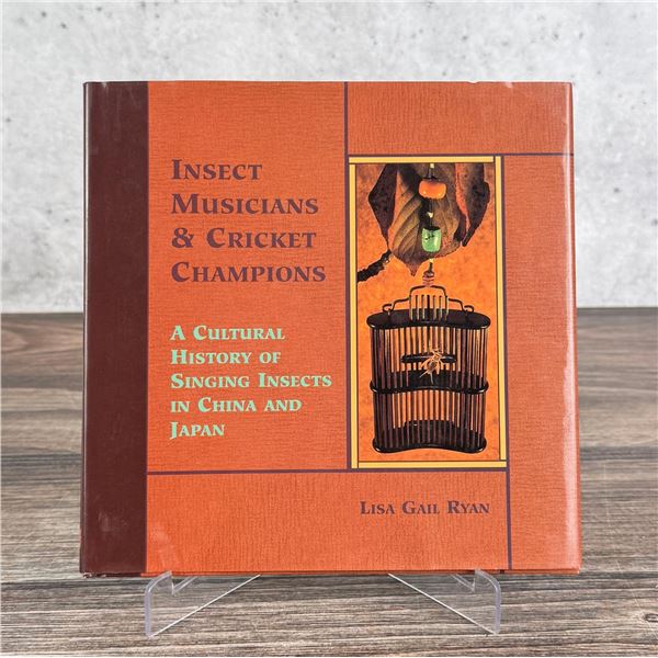 Insect Musicians and Cricket Champions