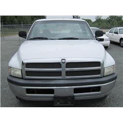 2001 DODGE PICKUP