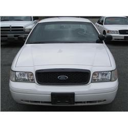 2001 FORD CROWN VIC