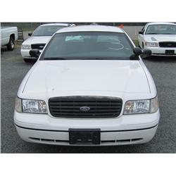 2000 FORD CROWN VIC