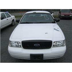 2005 FORD CROWN VIC
