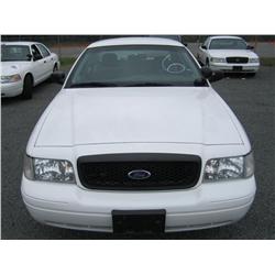 2005 FORD CROWN VIC