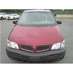 2005 PONTIAC MONTANA