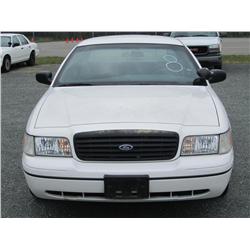 2000 FORD CROWN VIC