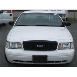 2000 FORD CROWN VIC