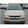 Image 1 : 2002 CHEVROLET S10 BLAZER