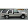 Image 4 : 2002 CHEVROLET S10 BLAZER