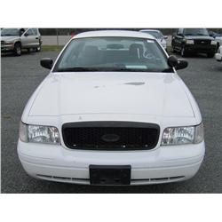 2005 FORD CROWN VIC