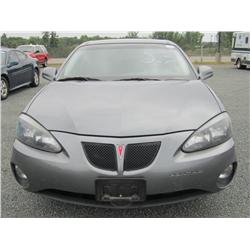 2005 PONTIAC GRAND PRIX