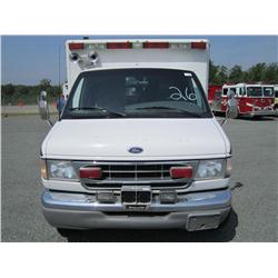 2000 FORD E350