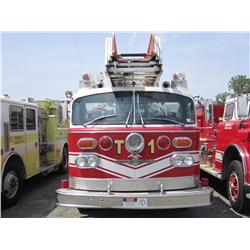 1981 AMERICAN LAFRANCE 7339