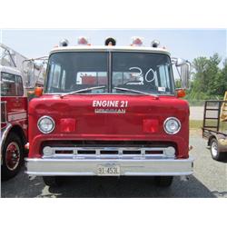 1984 FORD TANKER