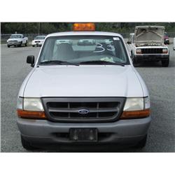 1999 FORD RANGER