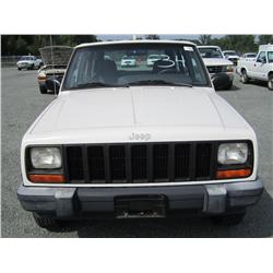 2000 JEEP CHEROKEE