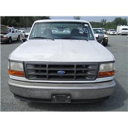 1996 FORD F150