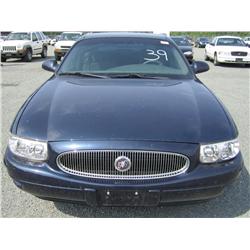 2005 BUICK LASABRE